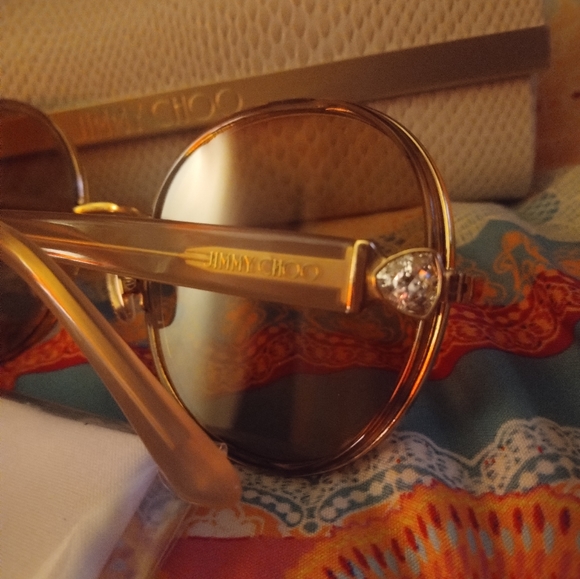 Nib Jimmy Choo sunglasses main image 9